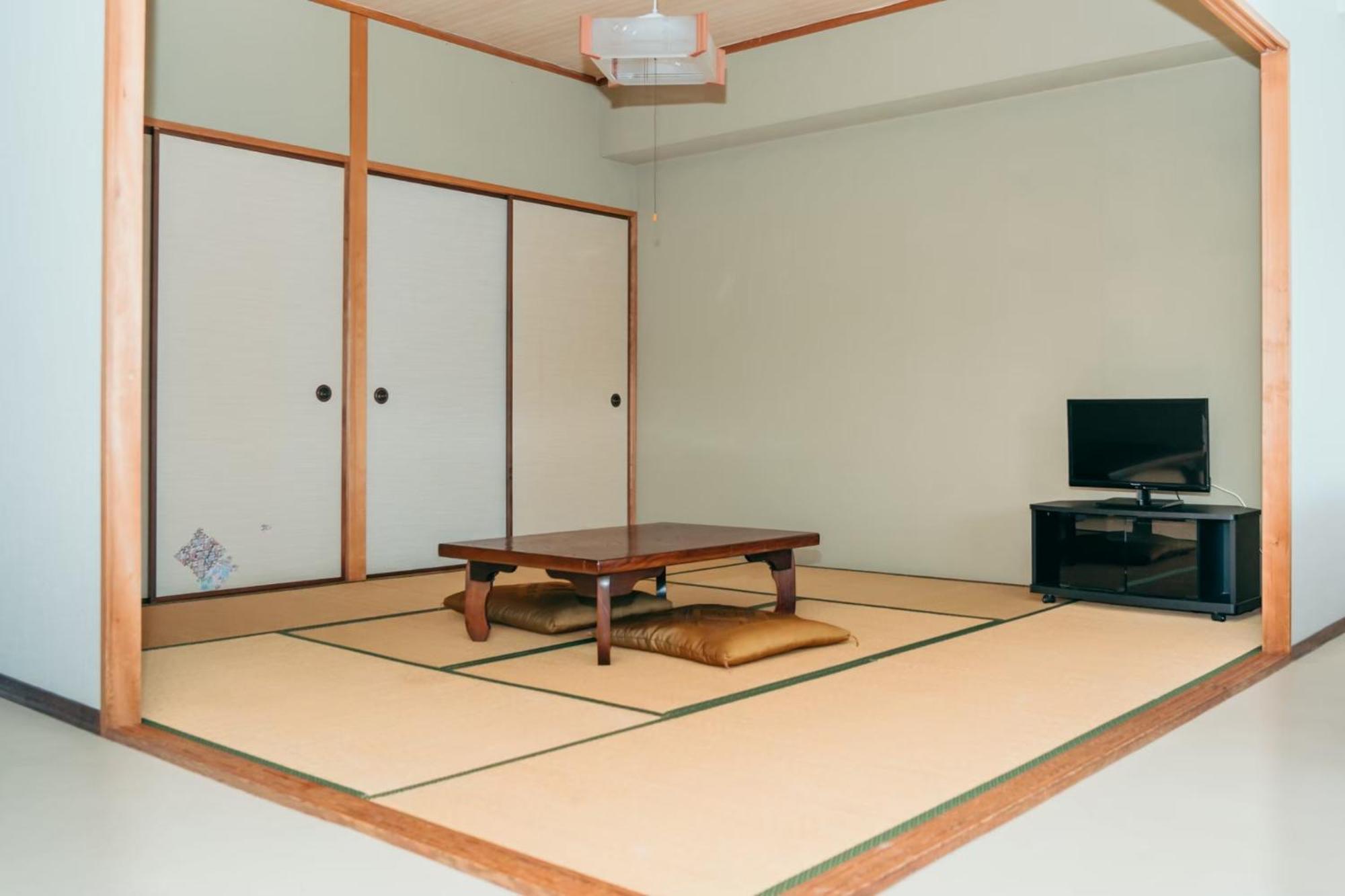 Global Resort Misen - グローバルリゾート弥山 Hatsukaichi Extérieur photo