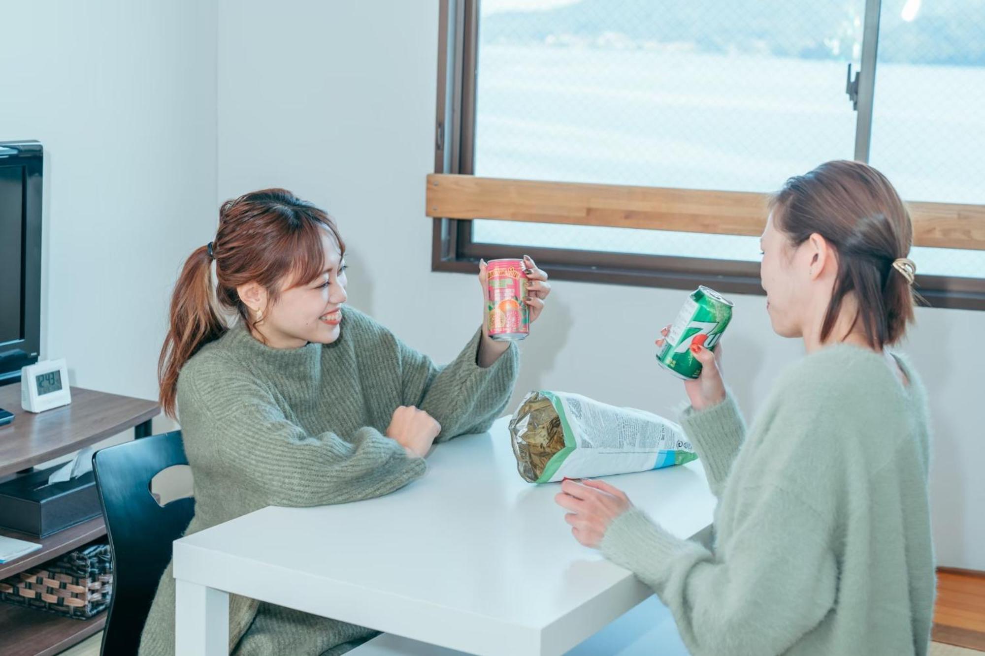 Global Resort Misen - グローバルリゾート弥山 Hatsukaichi Extérieur photo