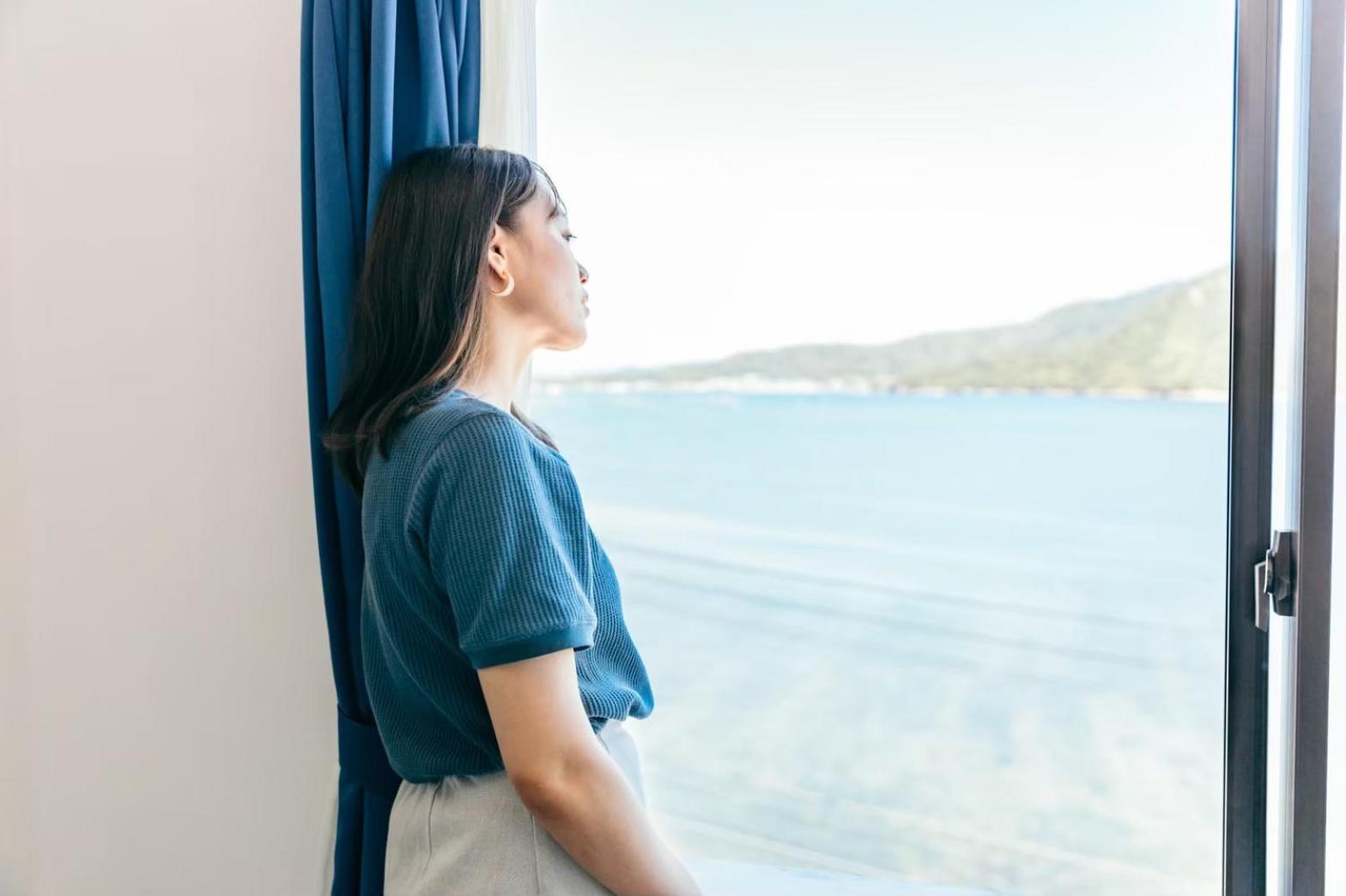 Global Resort Misen - グローバルリゾート弥山 Hatsukaichi Extérieur photo