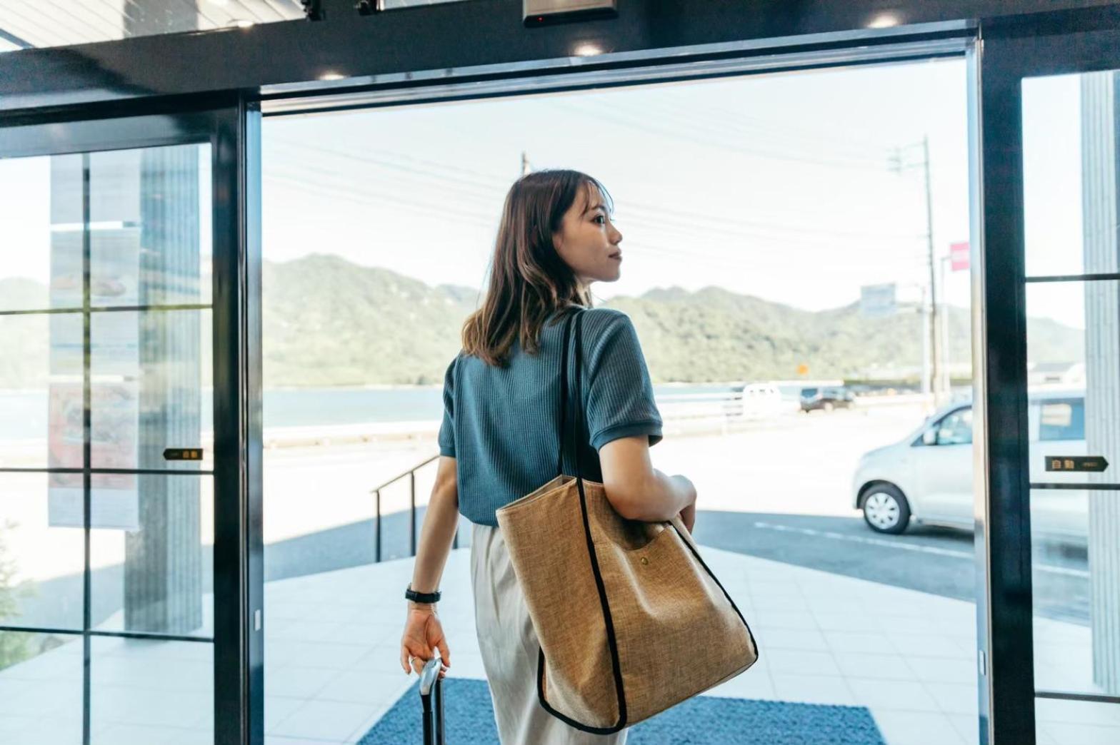Global Resort Misen - グローバルリゾート弥山 Hatsukaichi Extérieur photo