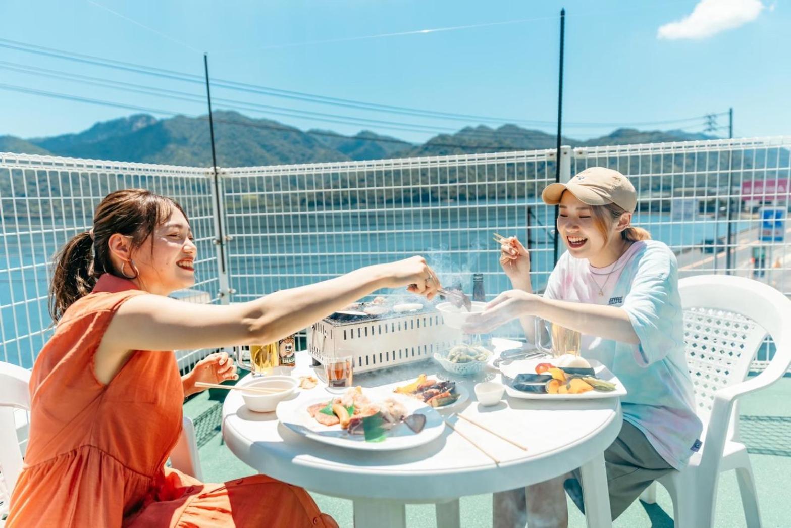 Global Resort Misen - グローバルリゾート弥山 Hatsukaichi Extérieur photo