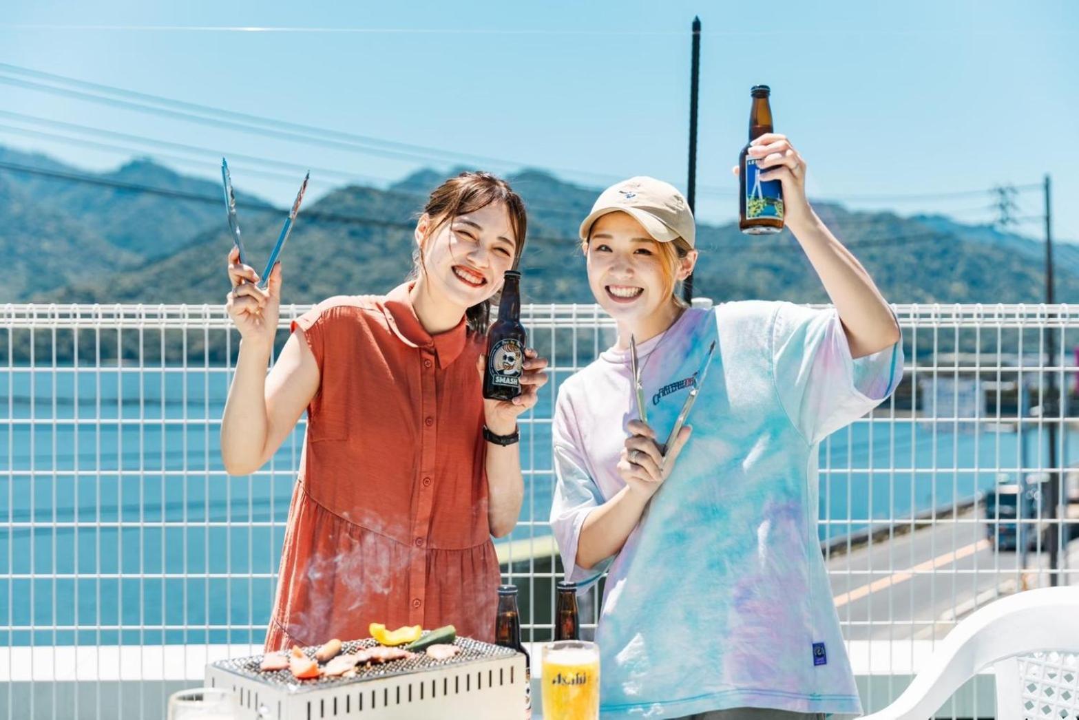 Global Resort Misen - グローバルリゾート弥山 Hatsukaichi Extérieur photo