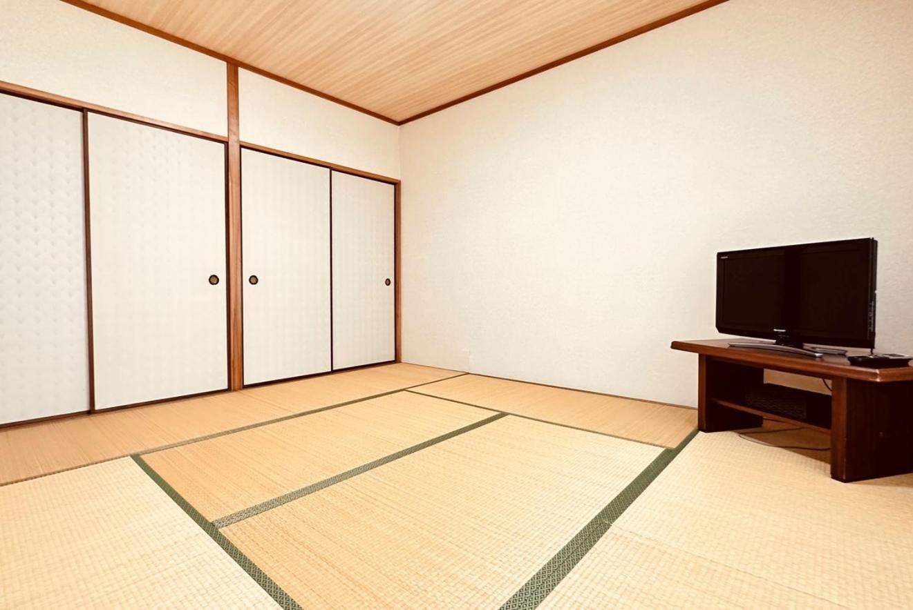Global Resort Misen - グローバルリゾート弥山 Hatsukaichi Extérieur photo