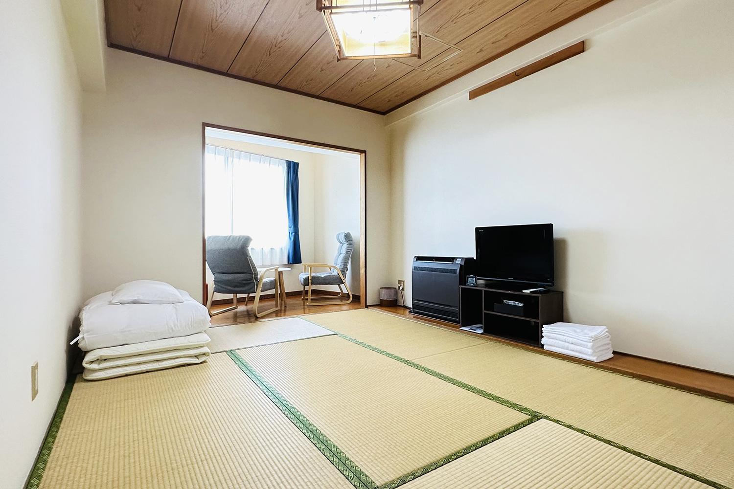 Global Resort Misen - グローバルリゾート弥山 Hatsukaichi Chambre photo