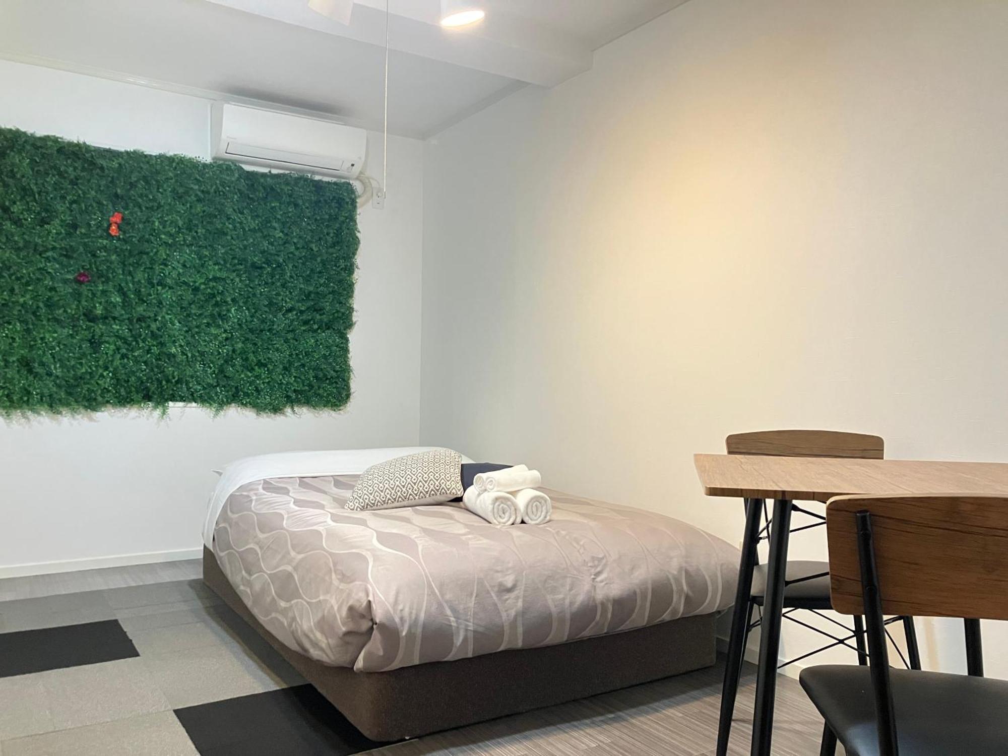 Global Resort Misen - グローバルリゾート弥山 Hatsukaichi Chambre photo