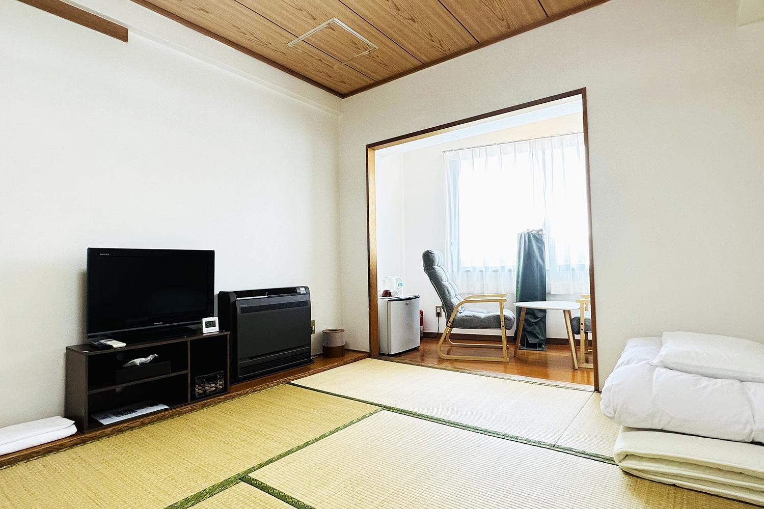 Global Resort Misen - グローバルリゾート弥山 Hatsukaichi Chambre photo
